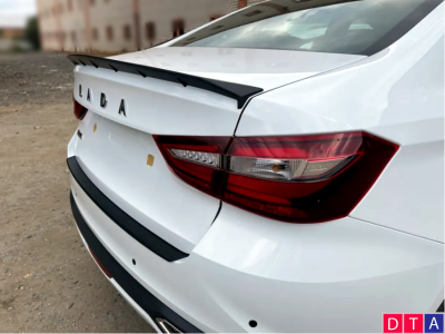 Cпойлер Stels на Lada Vesta NG седан